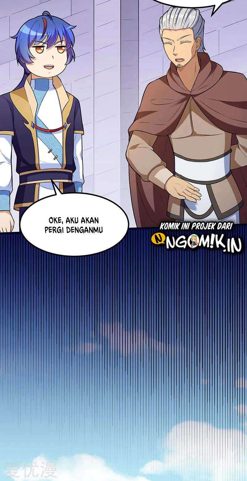 Martial Arts Reigns Chapter 140 Gambar 10